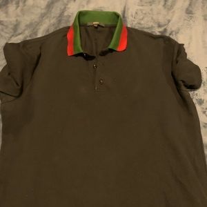 Real Authentic Men Gucci shirt